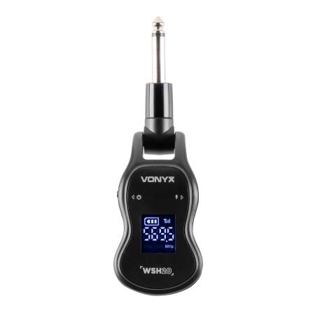 Image nº3 du produit WSH20 Vonyx - Micro serre-tête UHF sport + récepteur Jack 6,35