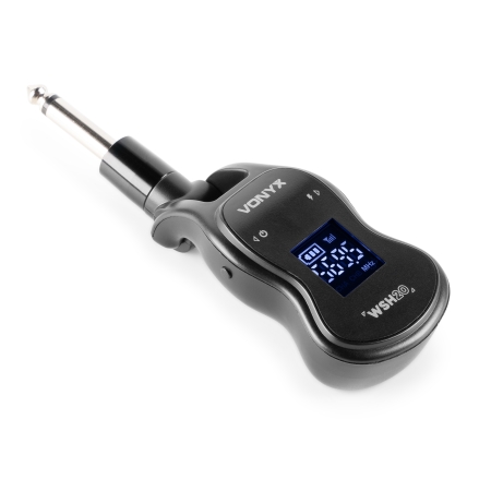 Image nº5 du produit WSH20 Vonyx - Micro serre-tête UHF sport + récepteur Jack 6,35