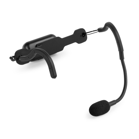Image nº6 du produit WSH20 Vonyx - Micro serre-tête UHF sport + récepteur Jack 6,35