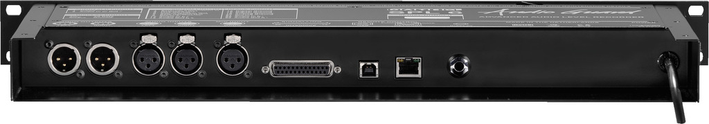 Image nº7 du produit SPL-6MK2 Dateq Limiteur son acoustique 2 voies avec mesure et enregistrement