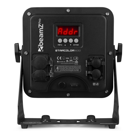 Image nº8 du produit STAR COLOR 200 Beamzpro Projecteur LED RGBW 24x10W IP65