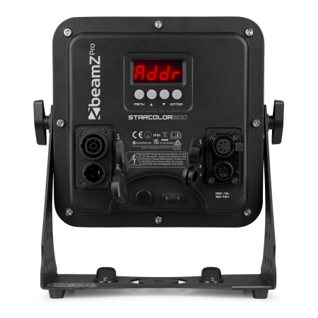 Image nº9 du produit STAR COLOR 200 Beamzpro Projecteur LED RGBW 24x10W IP65