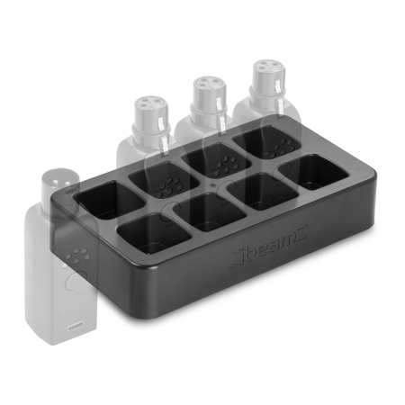 Image secondaire du produit WCS1 Beamz - Station charge 8 dongles EazyLink + USB