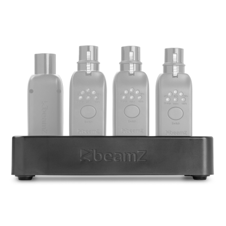 Image nº4 du produit WCS1 Beamz - Station charge 8 dongles EazyLink + USB