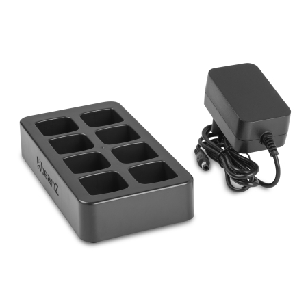 Image nº11 du produit WCS1 Beamz - Station charge 8 dongles EazyLink + USB