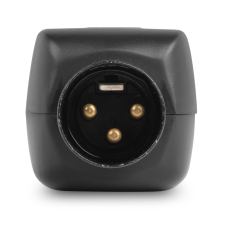 Image nº7 du produit WD1M Beamz Émetteur DMX sans fil sur batterie XLR3