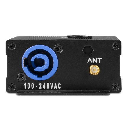 Image nº4 du produit WTR10 Beamzpro - Émetteur/récepteur DMX sans fil 2,4GHz XLR3