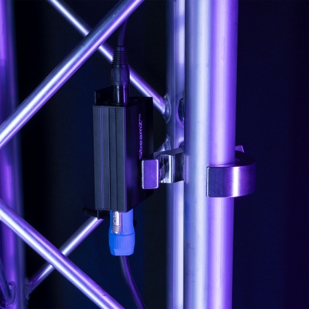 Image nº8 du produit WTR10 Beamzpro - Émetteur/récepteur DMX sans fil 2,4GHz XLR3