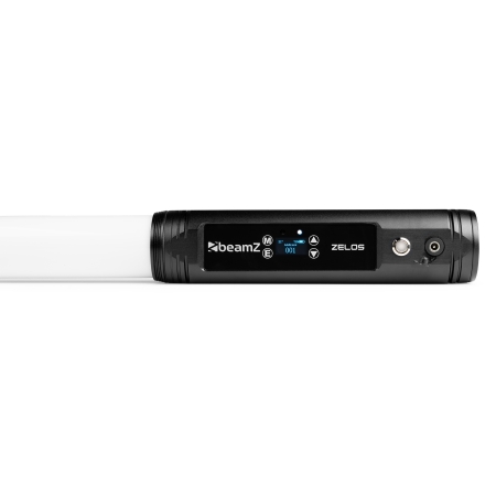 Image nº7 du produit ZELOS Beamz Tube LED RGB+CW+WW 360° Intérieur/Extérieur