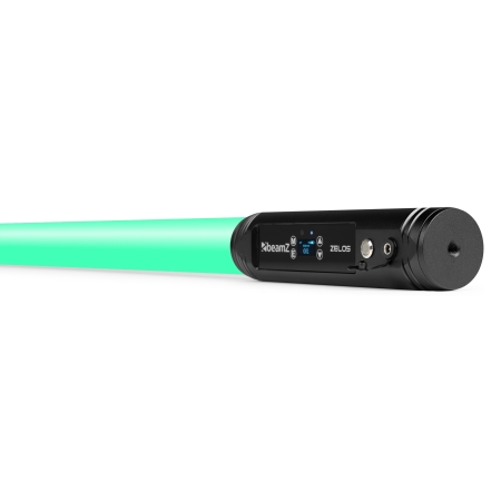 Image nº8 du produit ZELOS Beamz Tube LED RGB+CW+WW 360° Intérieur/Extérieur