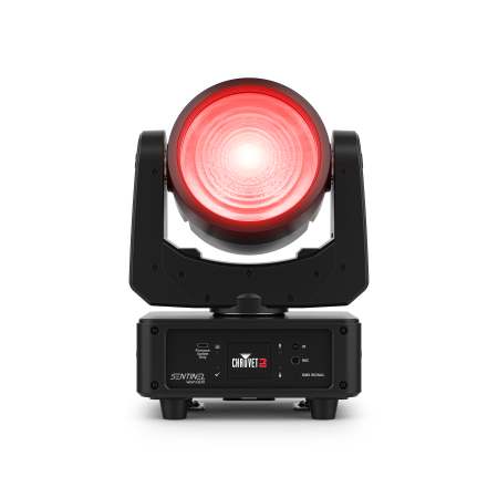 Image principale du produit Sentinel Wash Q120 Chauvet DJ - Lyre Wash 120W RGBW