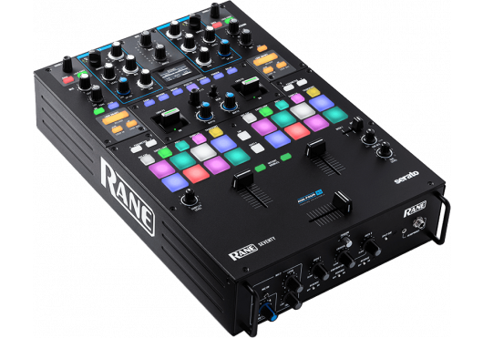 Image principale du produit Seventy Rane DJ - Mixage 2 voies 2 USB avec DVS