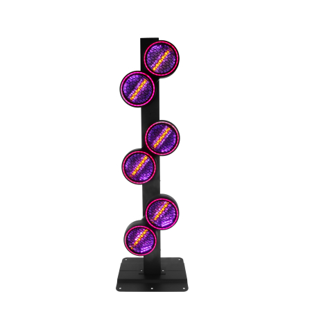 Image nº5 du produit ARDECO TREE J.Collyns Projecteur LED Multi-Par Décoratif