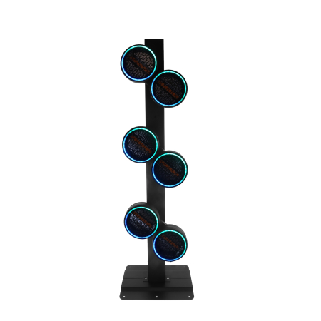 Image nº8 du produit ARDECO TREE J.Collyns Projecteur LED Multi-Par Décoratif