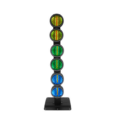Image nº9 du produit ARDECO TREE J.Collyns Projecteur LED Multi-Par Décoratif