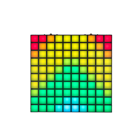Image nº4 du produit ART PANEL 100 J.Collyns - Panneau LED matriciel RGB 10x10