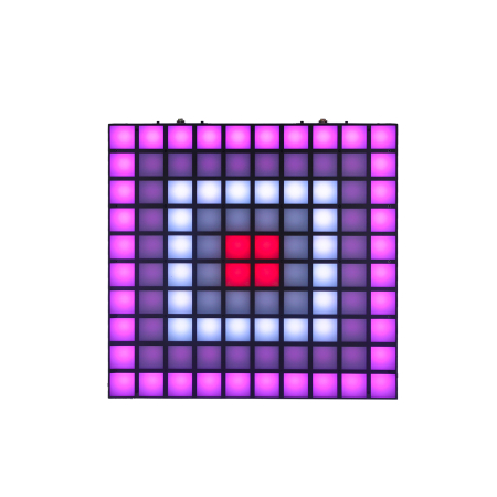 Image nº7 du produit ART PANEL 100 J.Collyns - Panneau LED matriciel RGB 10x10