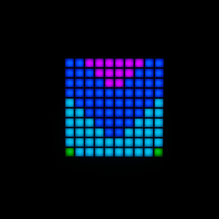 Image nº13 du produit ART PANEL 100 J.Collyns - Panneau LED matriciel RGB 10x10
