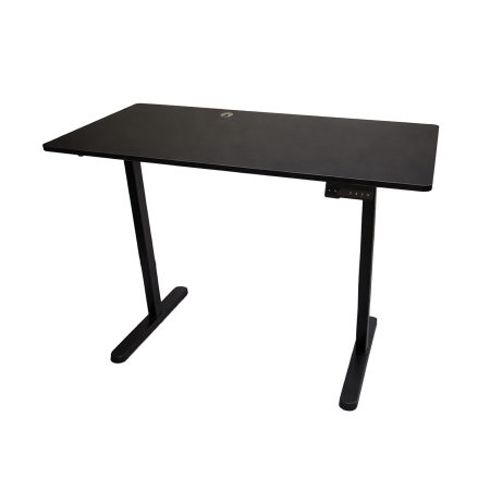 Image nº5 du produit DJ TABLE 140HA BL Yourban DJ - Réglable en hauteur, régie motorisée pour DJ et Home Studio