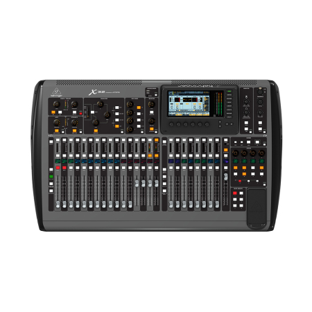 Image nº7 du produit FC X32 MK2 Power Acoustics - Flight Case pour Behringer X32 MK2