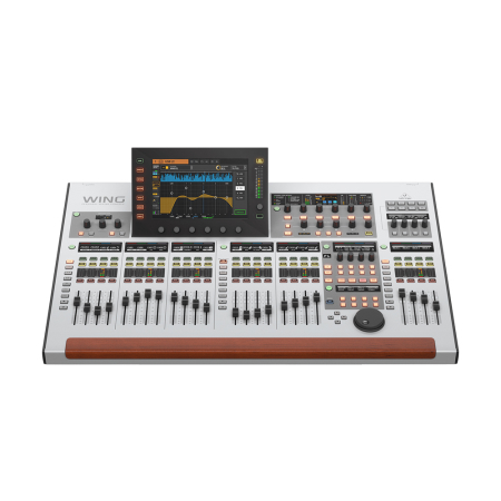 Image nº6 du produit FCM WING Power Acoustics - Flight Cases pour Behringer WING