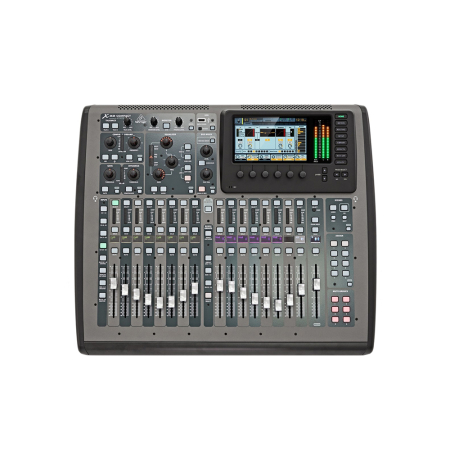 Image nº5 du produit FCM X32 COMPACT Power Acoustics - Flight Cases pour Behringer X32