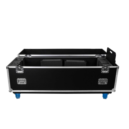 Image nº5 du produit Flight ECRAN DB 65 Power Acoustics - Flight Cases - Double écran 65 pouces tous accessoire