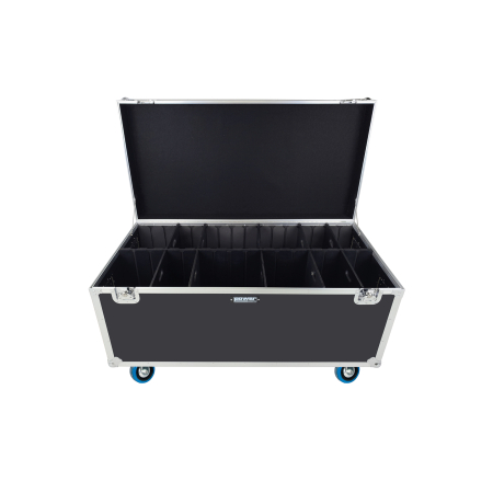 Image principale du produit FT CASE T700 Power Acoustics - Malle pro à roulettes avec compartiments 117 x 41 x 57cm