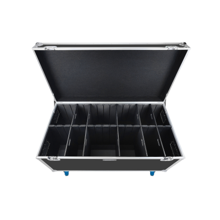 Image nº3 du produit FT CASE T700 Power Acoustics - Malle pro à roulettes avec compartiments 117 x 41 x 57cm