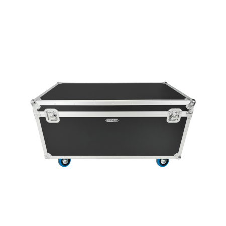 Image nº4 du produit FT CASE T700 Power Acoustics - Malle pro à roulettes avec compartiments 117 x 41 x 57cm