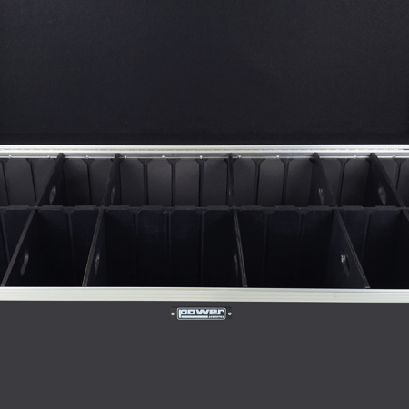 Image nº6 du produit FT CASE T700 Power Acoustics - Malle pro à roulettes avec compartiments 117 x 41 x 57cm