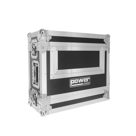 Image nº7 du produit FT HF MIC 2U Power Acoustics - Flight Case 2U professionnel pour micros HF sans fil