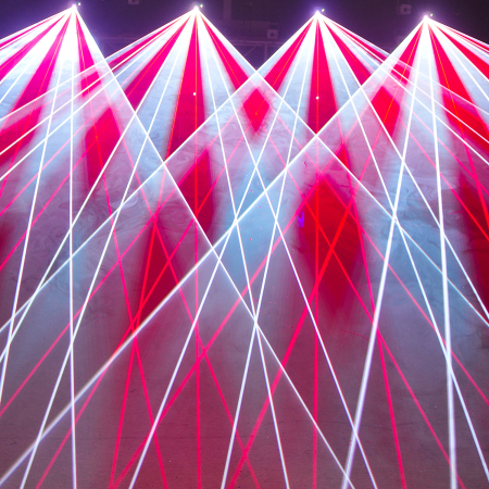Image nº11 du produit GALAXY 10K IP65 J.Collyns - Laser RGB 10W + Flight Case