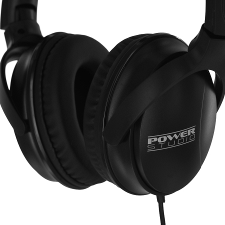 Image nº7 du produit HP 350 SLB Power Studio Casque Home Studio Circum-Aural Fermé