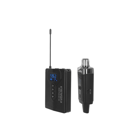 Image secondaire du produit INEAR PLUG UHF 100 Definitive Audio Système In-Ear UHF Sans Fil