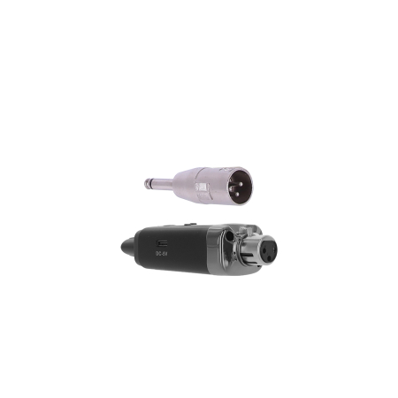 Image nº4 du produit INEAR PLUG UHF 100 Definitive Audio Système In-Ear UHF Sans Fil