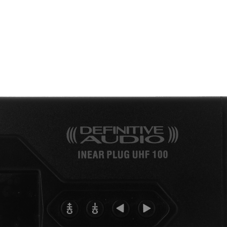 Image nº8 du produit INEAR PLUG UHF 100 Definitive Audio Système In-Ear UHF Sans Fil