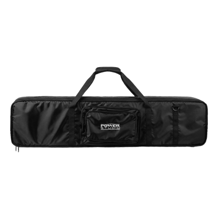 Image principale du produit KEYBAG 88 SLIM Power Studio - Housse de transport pour clavier 88 touches compact 1320 x 150 x 300 mm