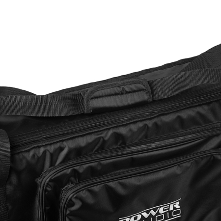 Image nº5 du produit KEYBAG 88 SLIM Power Studio - Housse de transport pour clavier 88 touches compact 1320 x 150 x 300 mm