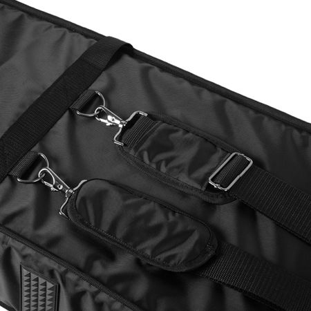 Image nº6 du produit KEYBAG 88 SLIM Power Studio - Housse de transport pour clavier 88 touches compact 1320 x 150 x 300 mm