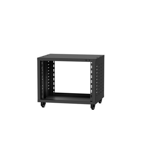 Image principale du produit PSR 8U Power Studio Rack métal 8U avec roulettes