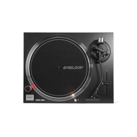 Image principale du produit Reloop RP 2000 MK4 Platine Vinyle Entraînement Direct