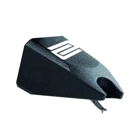 Image principale du produit STYLUS BLACK Reloop - Diamant Concorde Noir - 1 cellule