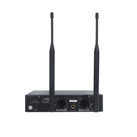 Image nº3 du produit TD 200HR PT Double Micro Serre-Tête UHF Definitive Audio