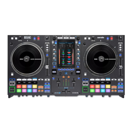 Image nº7 du produit U 8334 BL Udg - Housse rigide EVA pour Rane Systeme One
