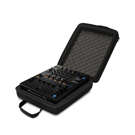 Image principale du produit UDG Creator CDJ/DJM/Battle Mixer Hardcase Black U 8443 BL