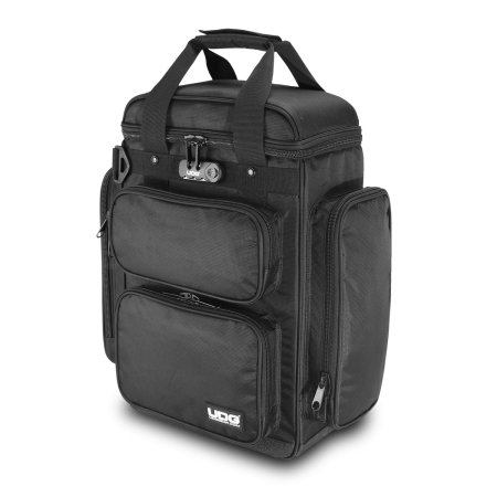 Image secondaire du produit UDG 9022 BL-OR Producer Bag Large Noir/Orange pour contrôleurs