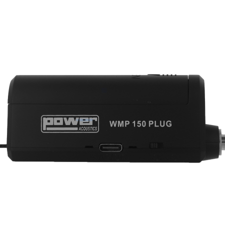 Image nº5 du produit WMP 150 PLUG Power Acoustics - Sonorisation Micro sans fil UHF compact