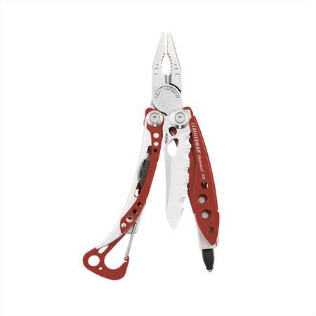 Image principale du produit Skeletool RX leatherman Pince multifonction RX Rouge