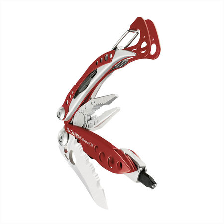 Image nº3 du produit Skeletool RX leatherman Pince multifonction RX Rouge